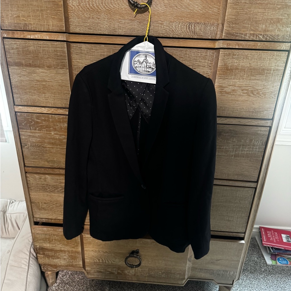 Old Navy Black Blazer